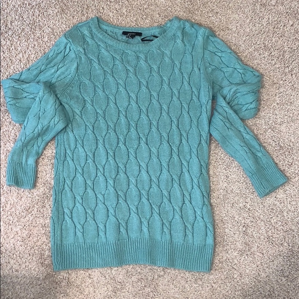 Forever 21 Knit Sweater